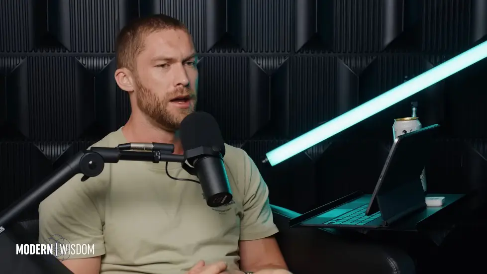 The Weird Mental Frameworks Of The Super Rich - Codie Sanchez | Modern Wisdom 695 074