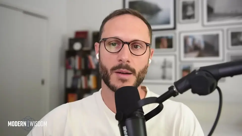 Advice To Men Who Are Struggling - Connor Beaton | Modern Wisdom 692 001