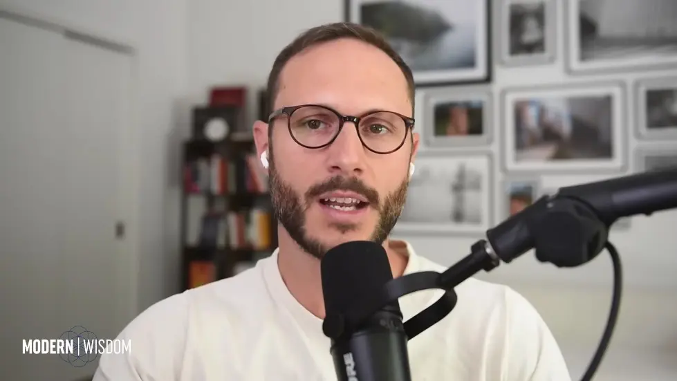 Advice To Men Who Are Struggling - Connor Beaton | Modern Wisdom 692 002