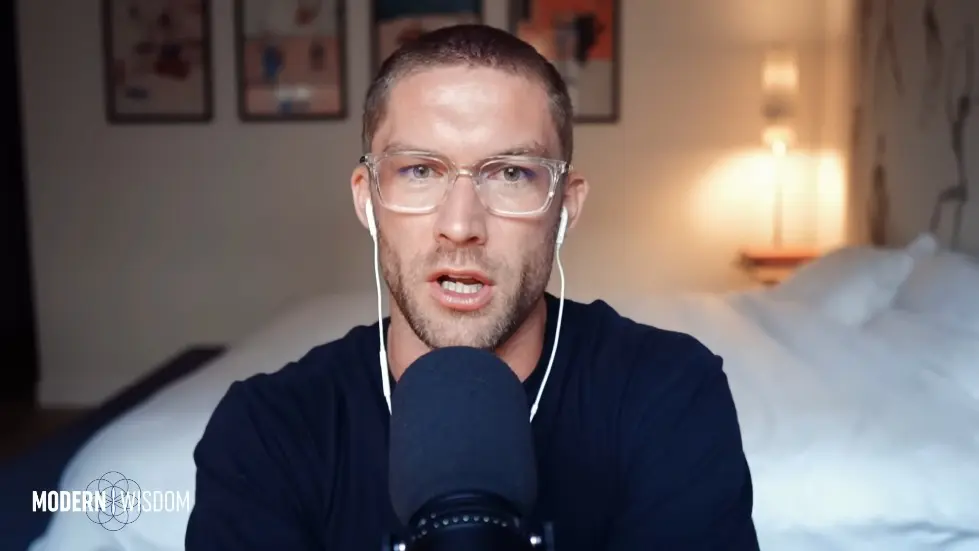 Advice To Men Who Are Struggling - Connor Beaton | Modern Wisdom 692 003