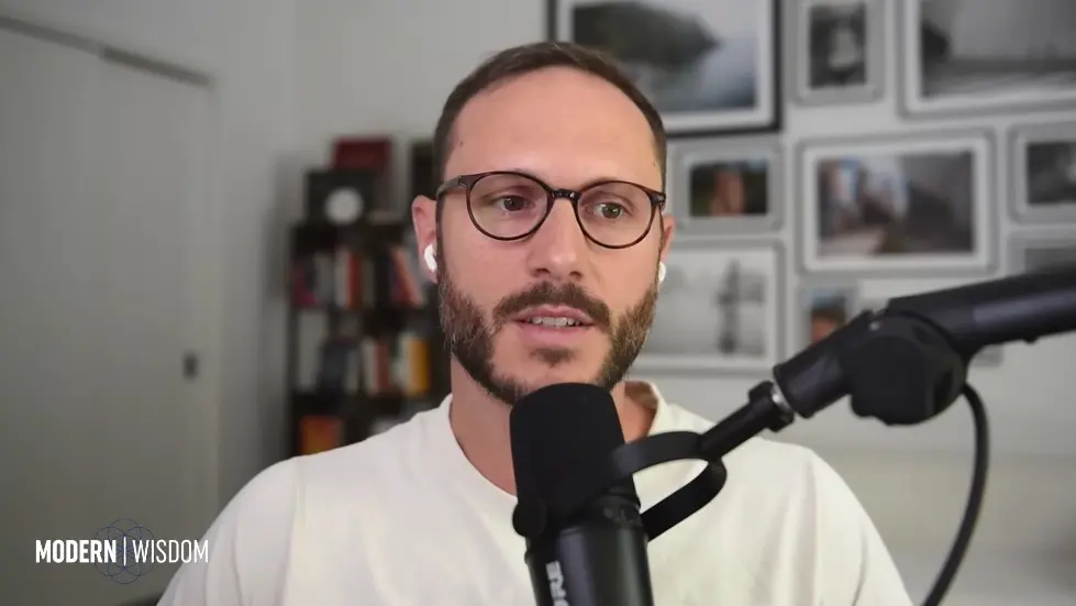 Advice To Men Who Are Struggling - Connor Beaton | Modern Wisdom 692 006