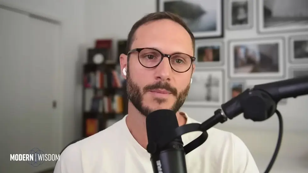 Advice To Men Who Are Struggling - Connor Beaton | Modern Wisdom 692 007