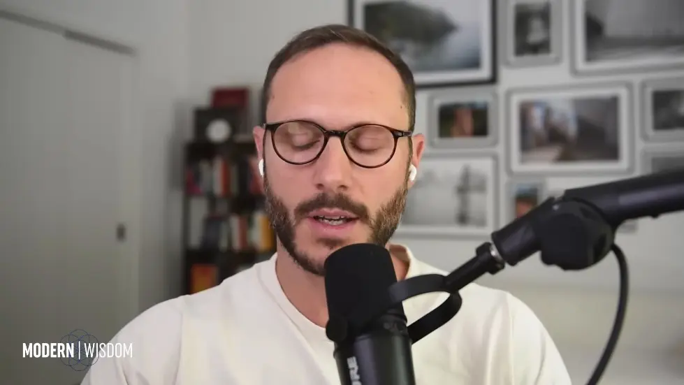 Advice To Men Who Are Struggling - Connor Beaton | Modern Wisdom 692 009