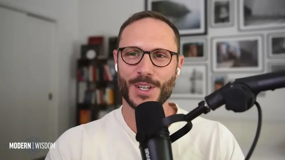 Advice To Men Who Are Struggling - Connor Beaton | Modern Wisdom 692 010