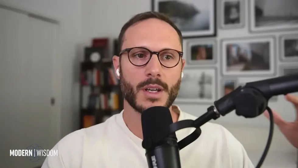 Advice To Men Who Are Struggling - Connor Beaton | Modern Wisdom 692 011