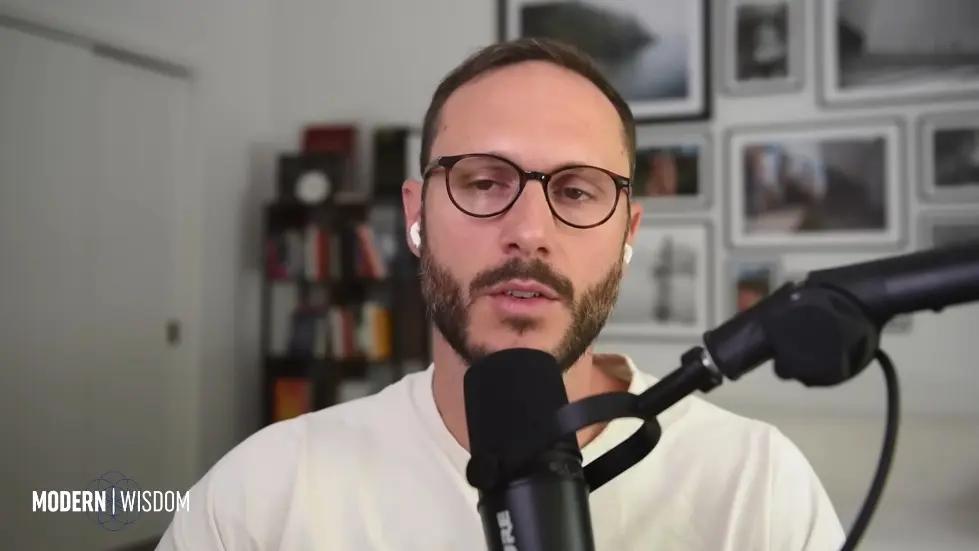 Advice To Men Who Are Struggling - Connor Beaton | Modern Wisdom 692 013