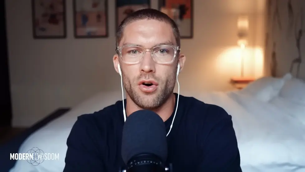 Advice To Men Who Are Struggling - Connor Beaton | Modern Wisdom 692 015