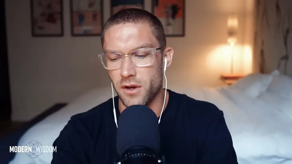 Advice To Men Who Are Struggling - Connor Beaton | Modern Wisdom 692 019