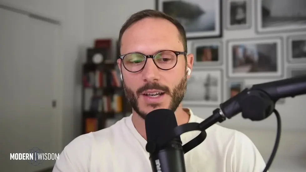 Advice To Men Who Are Struggling - Connor Beaton | Modern Wisdom 692 020