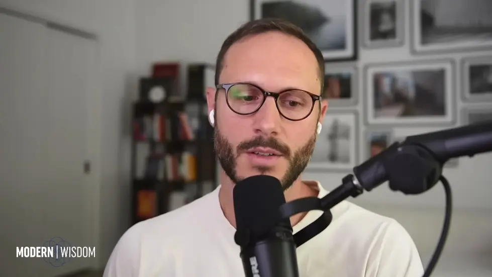 Advice To Men Who Are Struggling - Connor Beaton | Modern Wisdom 692 022