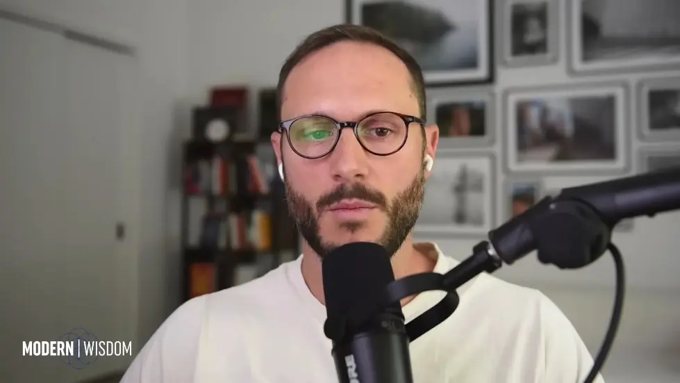 Advice To Men Who Are Struggling - Connor Beaton | Modern Wisdom 692 023