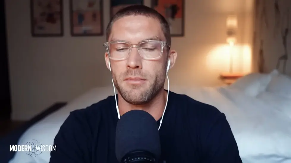 Advice To Men Who Are Struggling - Connor Beaton | Modern Wisdom 692 024