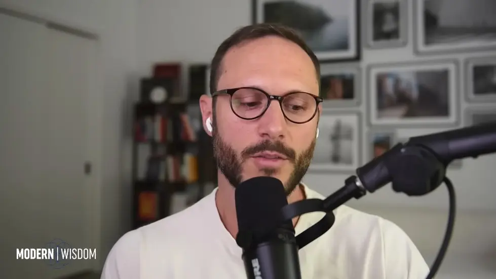 Advice To Men Who Are Struggling - Connor Beaton | Modern Wisdom 692 026