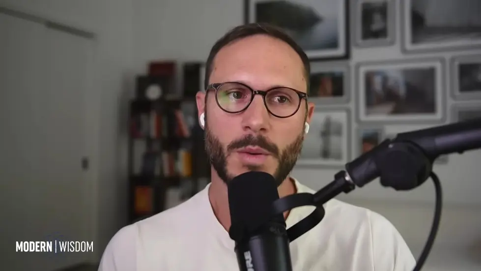 Advice To Men Who Are Struggling - Connor Beaton | Modern Wisdom 692 027