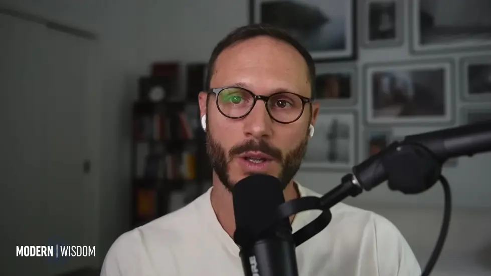 Advice To Men Who Are Struggling - Connor Beaton | Modern Wisdom 692 028