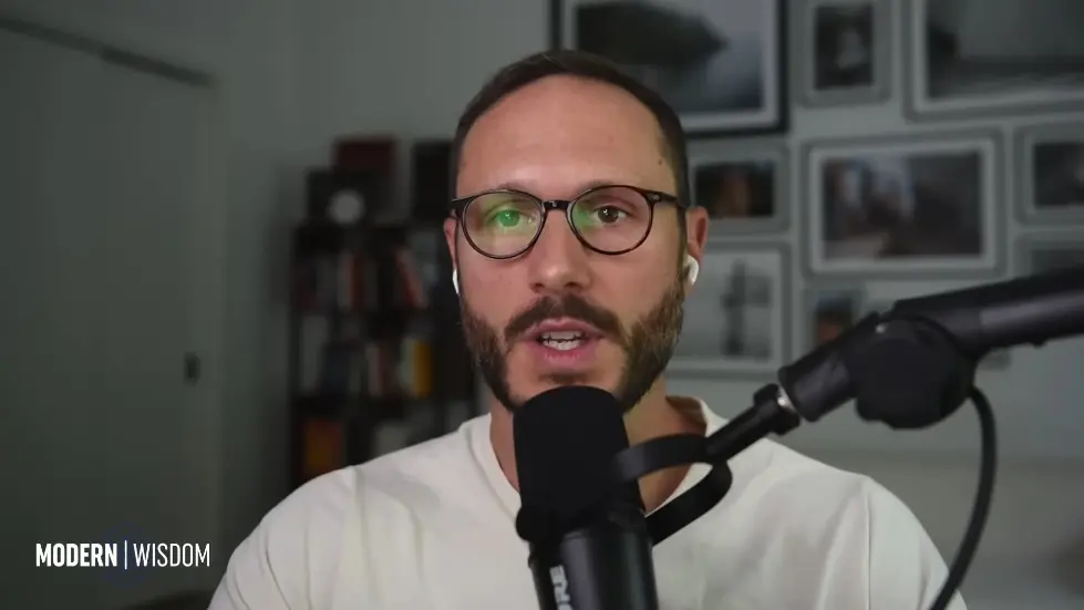 Advice To Men Who Are Struggling - Connor Beaton | Modern Wisdom 692 030