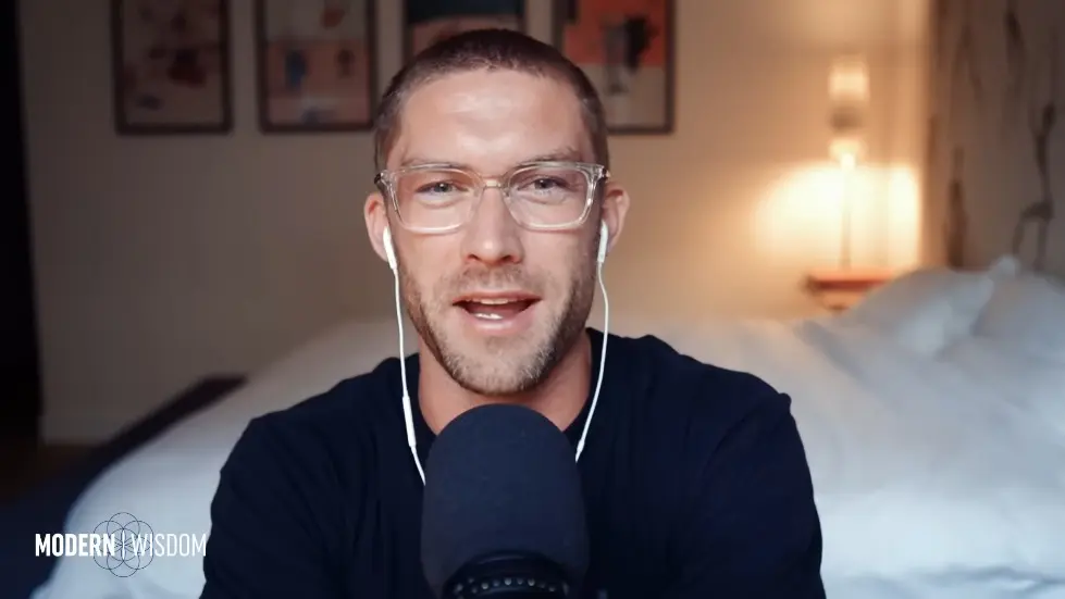 Advice To Men Who Are Struggling - Connor Beaton | Modern Wisdom 692 031