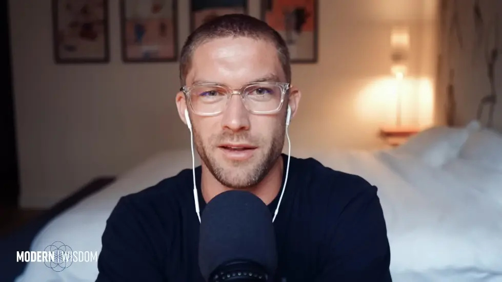 Advice To Men Who Are Struggling - Connor Beaton | Modern Wisdom 692 032