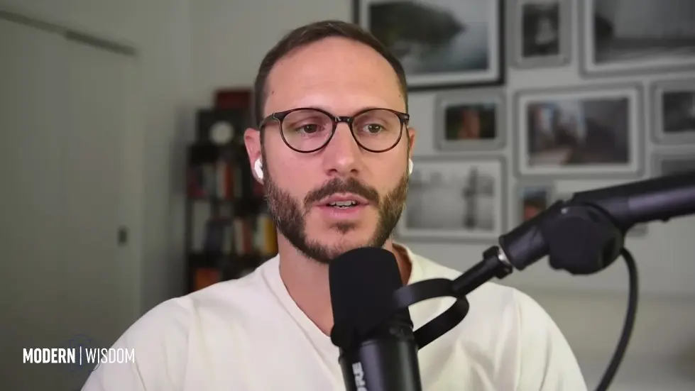 Advice To Men Who Are Struggling - Connor Beaton | Modern Wisdom 692 034