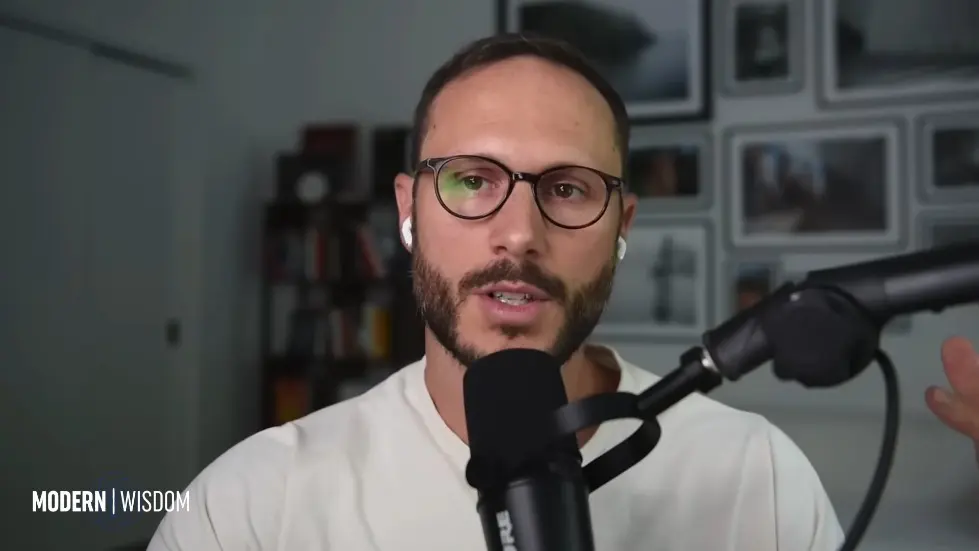 Advice To Men Who Are Struggling - Connor Beaton | Modern Wisdom 692 035