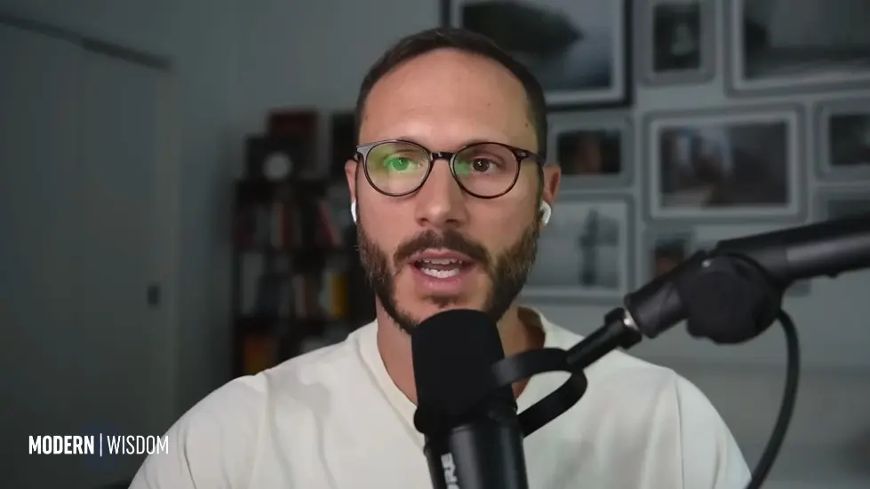 Advice To Men Who Are Struggling - Connor Beaton | Modern Wisdom 692 036