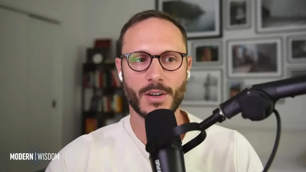 Advice To Men Who Are Struggling - Connor Beaton | Modern Wisdom 692 037