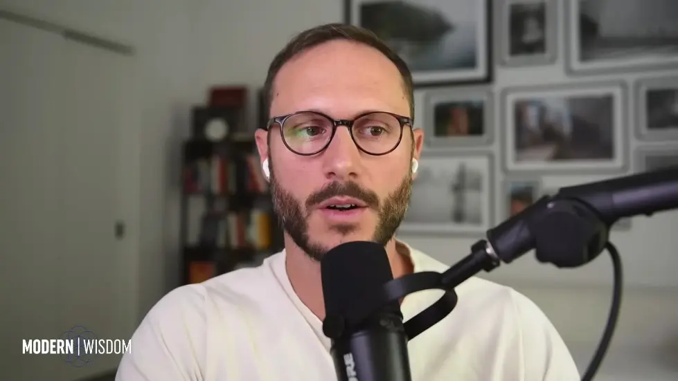 Advice To Men Who Are Struggling - Connor Beaton | Modern Wisdom 692 039