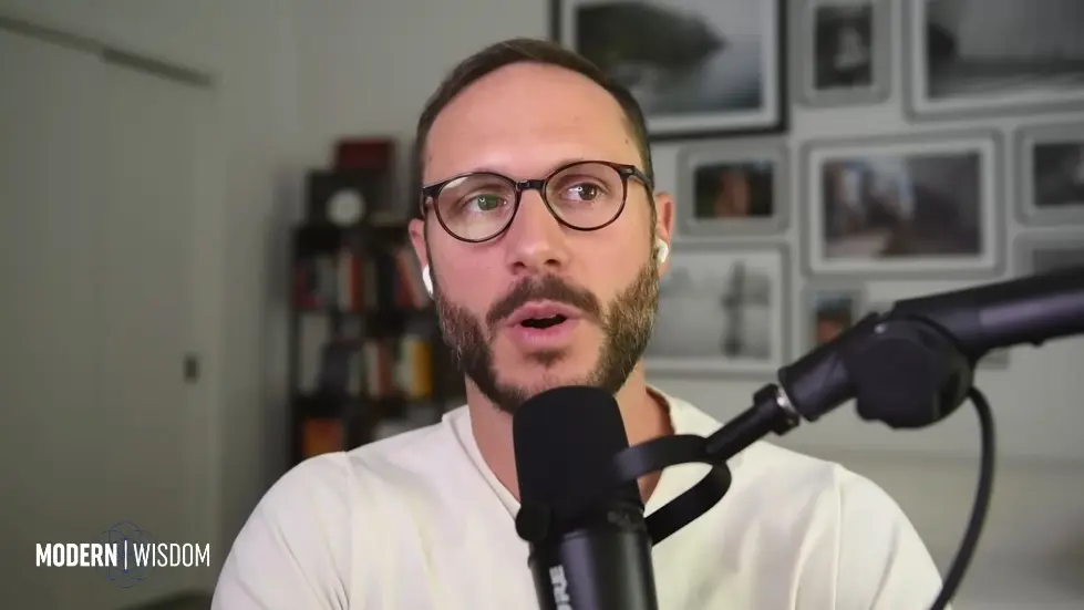 Advice To Men Who Are Struggling - Connor Beaton | Modern Wisdom 692 040