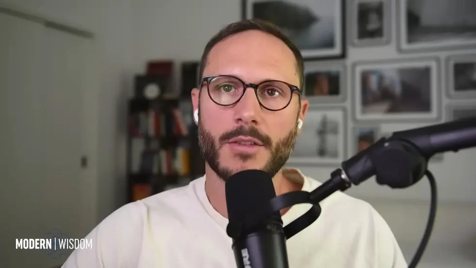 Advice To Men Who Are Struggling - Connor Beaton | Modern Wisdom 692 041