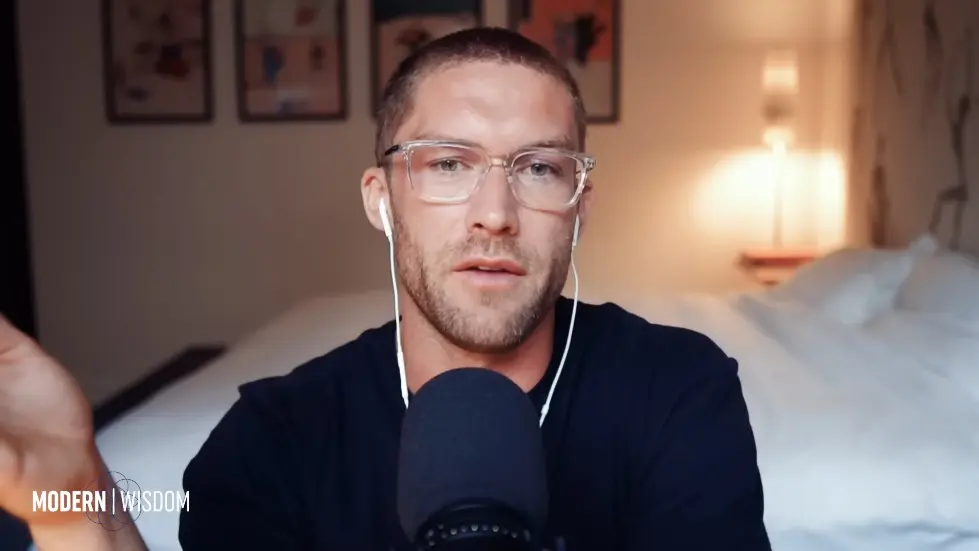 Advice To Men Who Are Struggling - Connor Beaton | Modern Wisdom 692 043