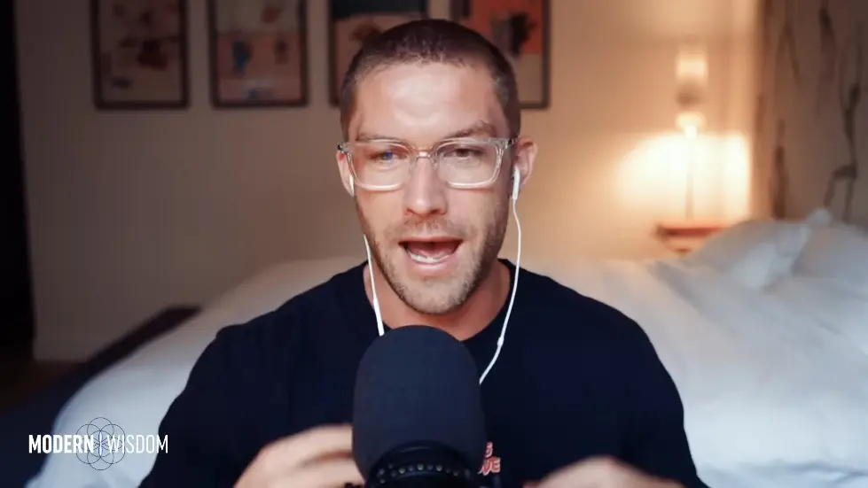 Advice To Men Who Are Struggling - Connor Beaton | Modern Wisdom 692 044