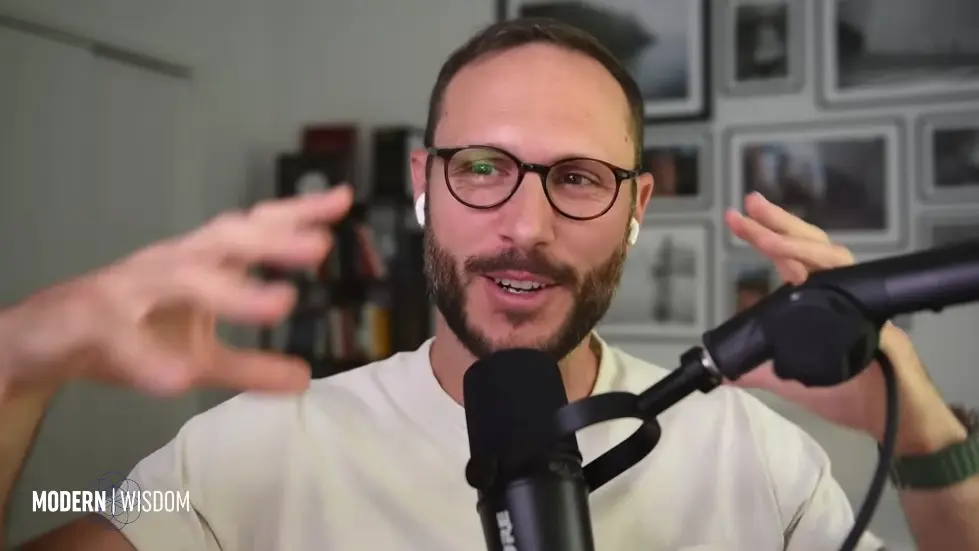 Advice To Men Who Are Struggling - Connor Beaton | Modern Wisdom 692 045