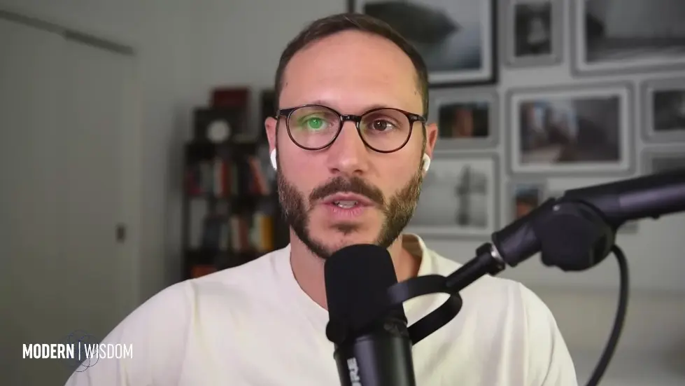 Advice To Men Who Are Struggling - Connor Beaton | Modern Wisdom 692 047