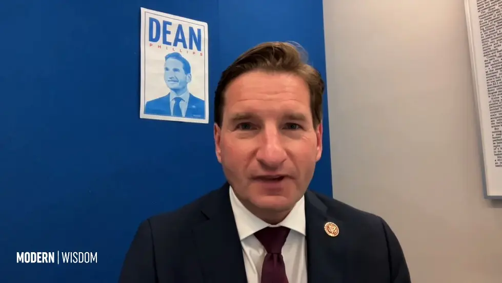 Just How Broken Is American Politics? - Dean Phillips 002