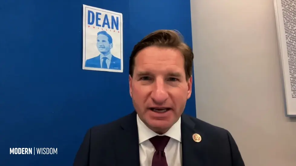 Just How Broken Is American Politics? - Dean Phillips 004