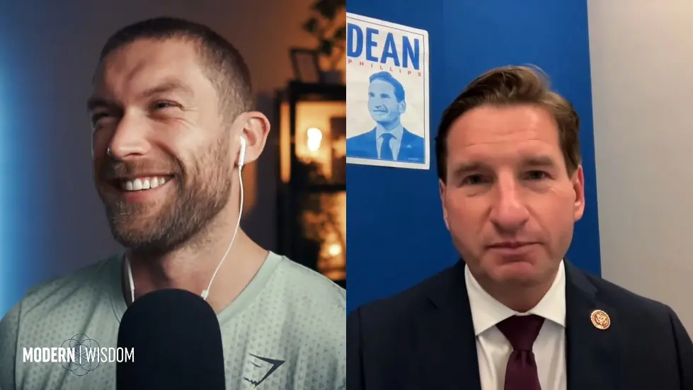 Just How Broken Is American Politics? - Dean Phillips 005