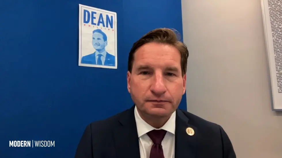 Just How Broken Is American Politics? - Dean Phillips 007