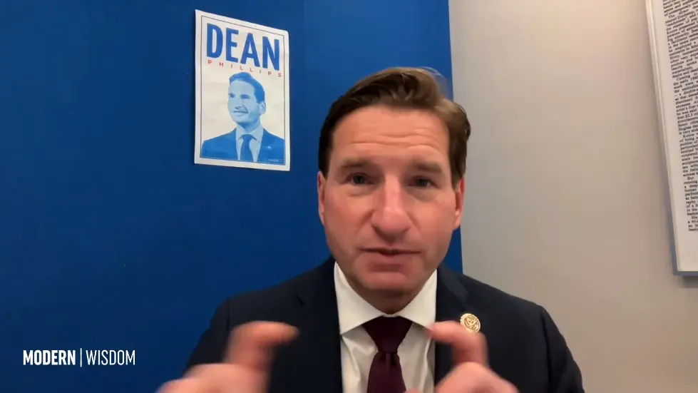 Just How Broken Is American Politics? - Dean Phillips 008