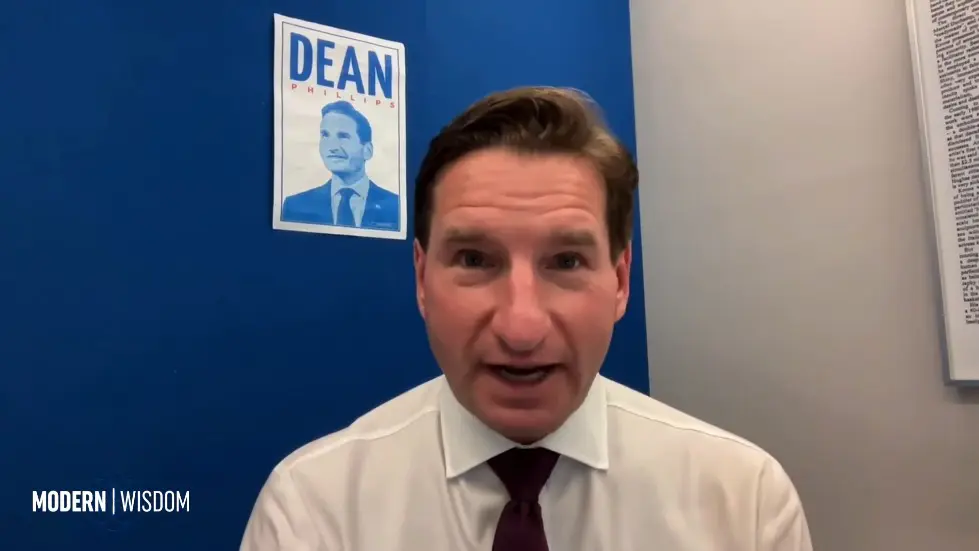 Just How Broken Is American Politics? - Dean Phillips 011