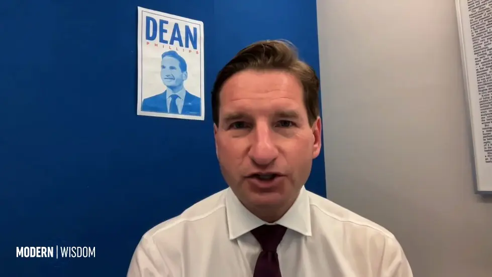 Just How Broken Is American Politics? - Dean Phillips 014