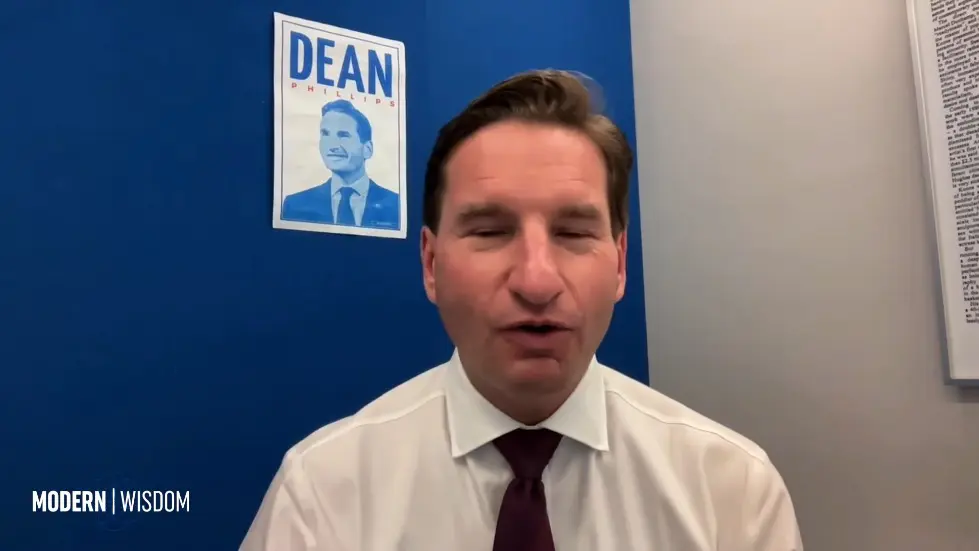 Just How Broken Is American Politics? - Dean Phillips 016