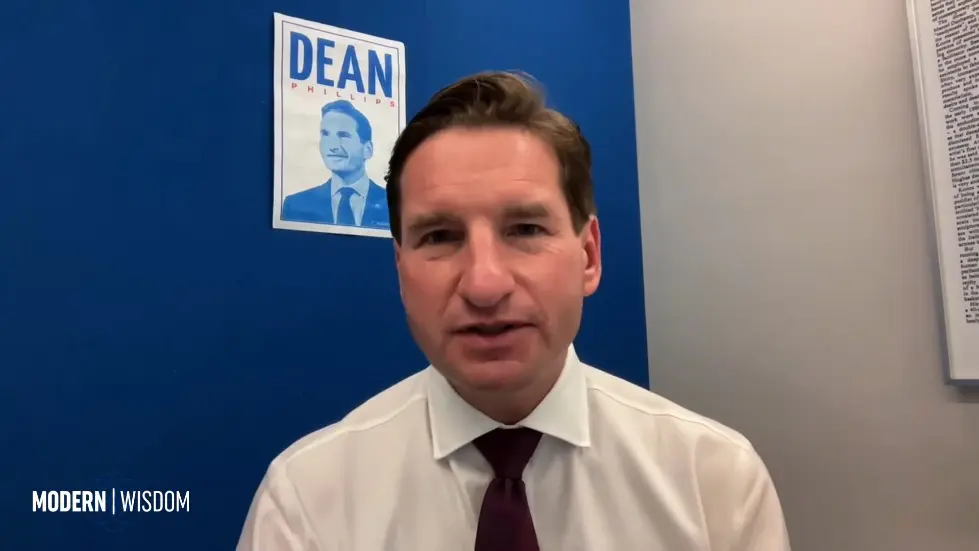 Just How Broken Is American Politics? - Dean Phillips 017