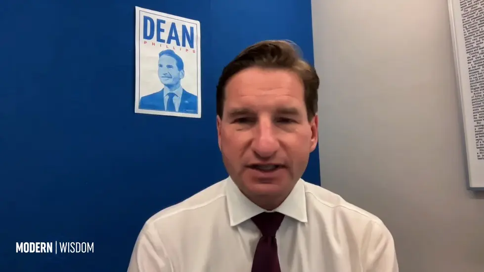 Just How Broken Is American Politics? - Dean Phillips 019