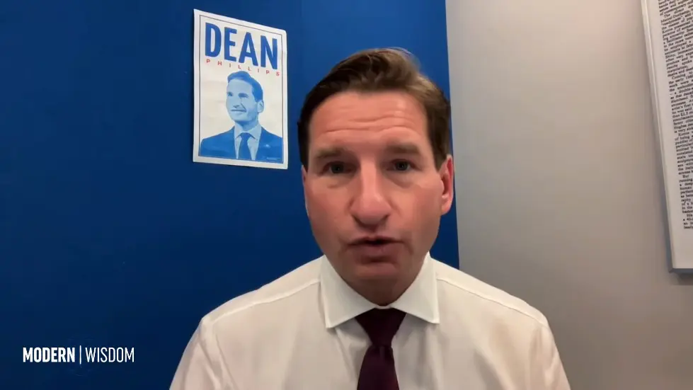 Just How Broken Is American Politics? - Dean Phillips 020