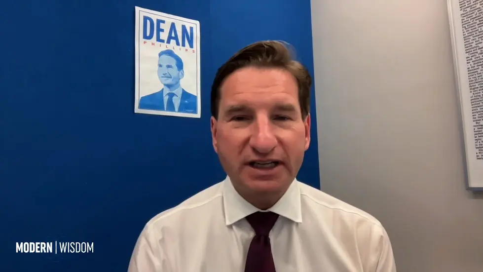 Just How Broken Is American Politics? - Dean Phillips 023