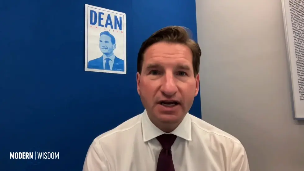 Just How Broken Is American Politics? - Dean Phillips 025