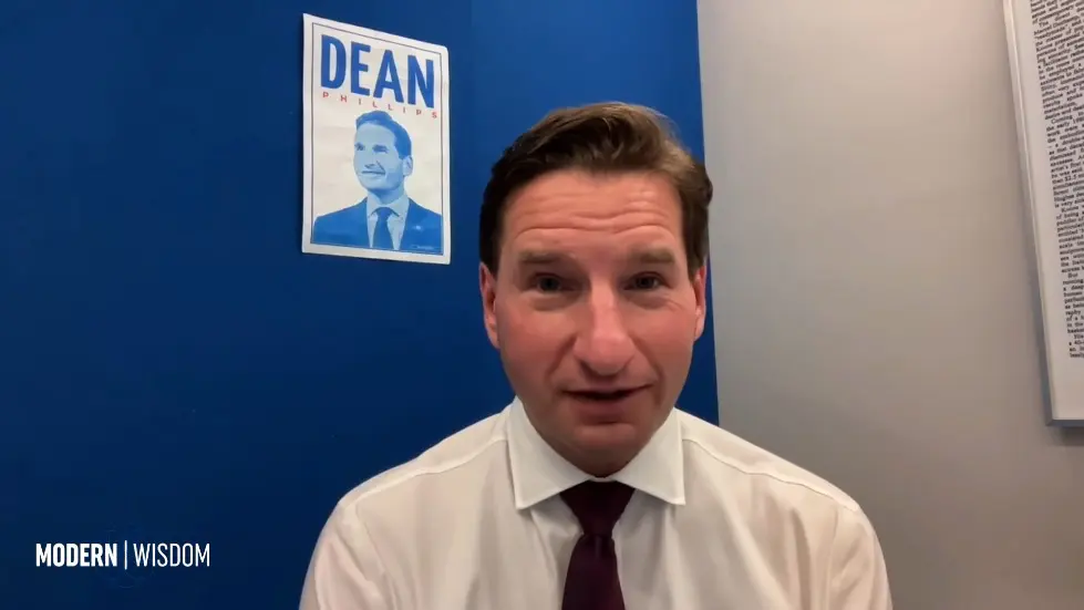 Just How Broken Is American Politics? - Dean Phillips 026