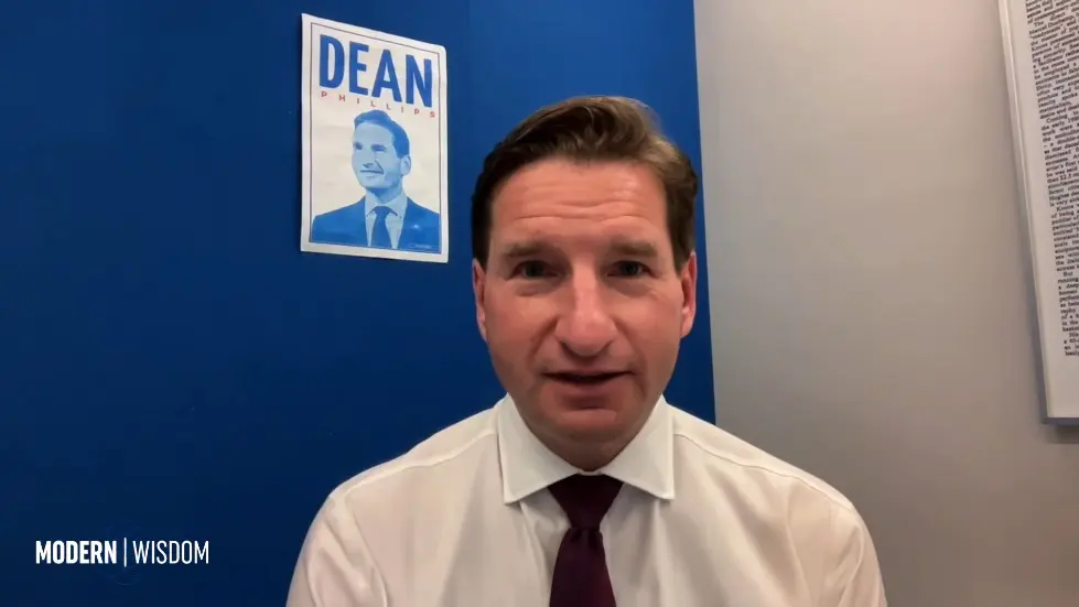 Just How Broken Is American Politics? - Dean Phillips 029