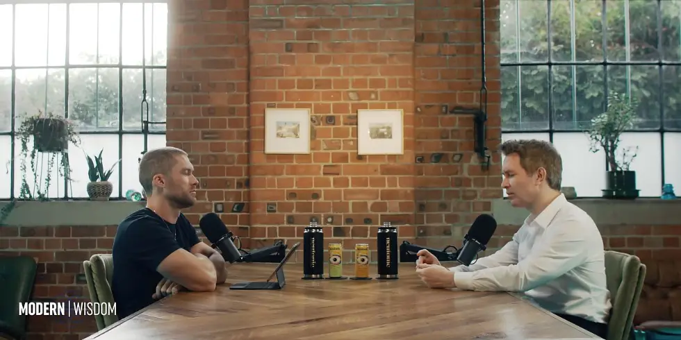 “We Need To Stop Listening To These People” - Douglas Murray (4K) 001