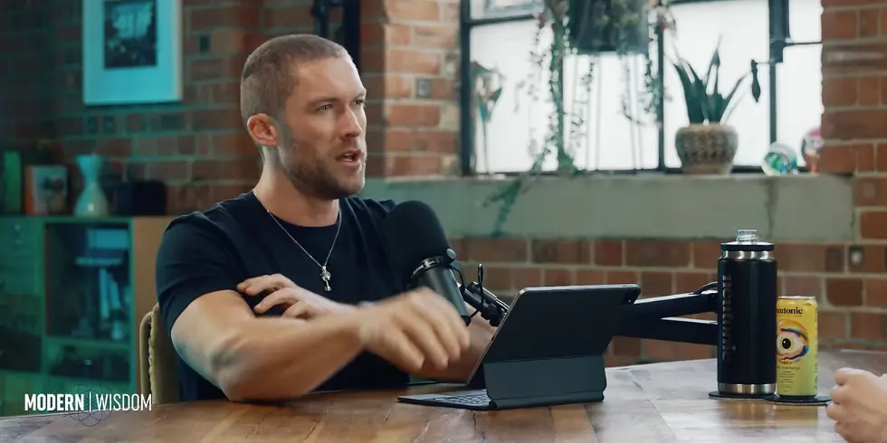 “We Need To Stop Listening To These People” - Douglas Murray (4K) 010